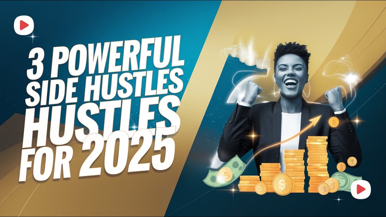 "Want to Make Money Fast? 3 Powerful Side Hustles That Will Blow Your