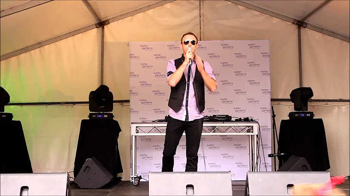 Streat Vibes Music Festival 2014 - Danny Hackett -...