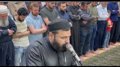 مقام الصبا .. سورة الفاتحة والكافرون