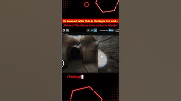 He Transformed The Game After Activating This in ITsMagic 2.0! #itsmagicengine #gamedev #gamesmobile