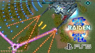 PS5 雷電 NOVA / Raiden Nova - Full Game