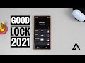 Consigue Good Lock con One UI 3