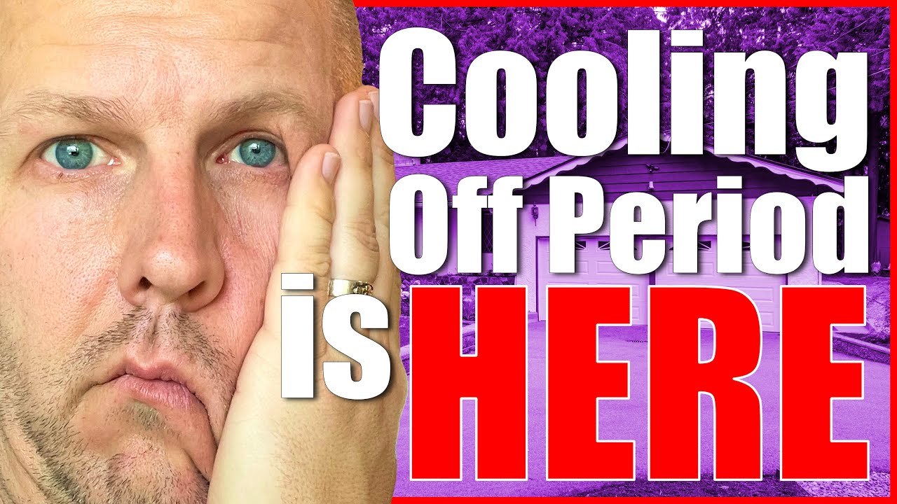 BC Puts In Place Three Day Cooling Off Period In Real Estate YouTube