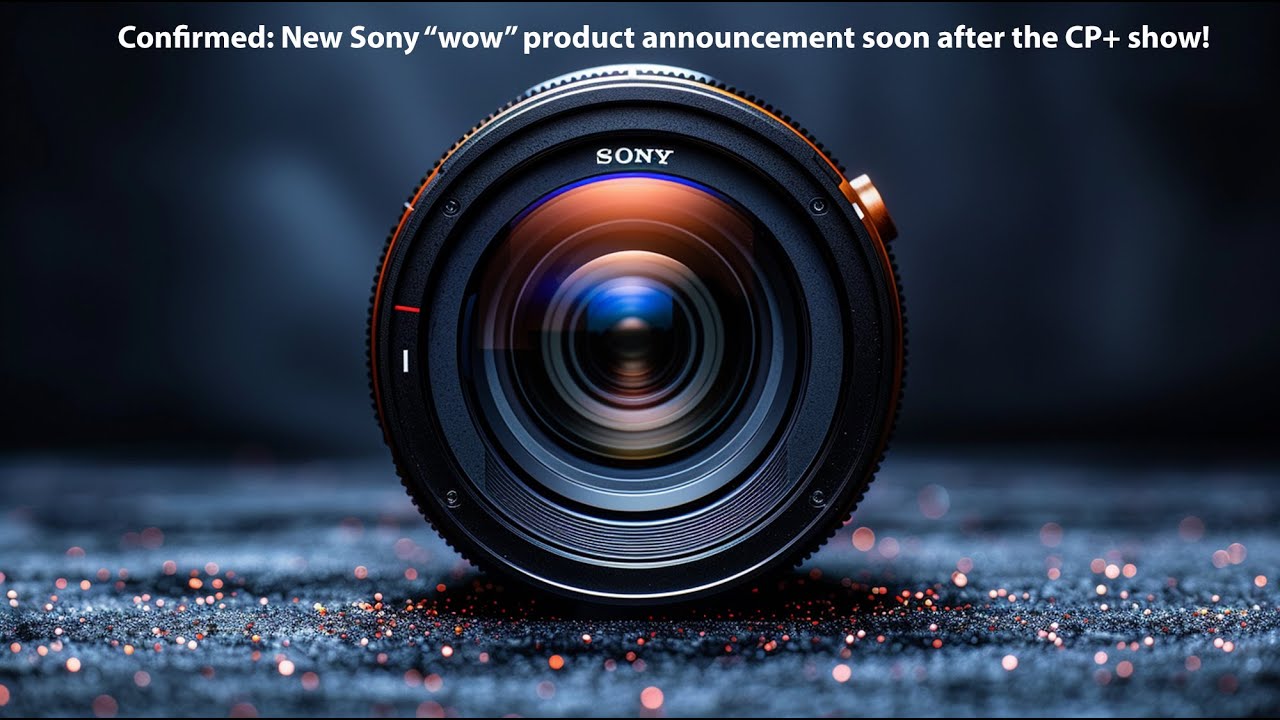 Sony al CES 2024, conferenza stampa per conoscere tutte le novità l'8  gennaio