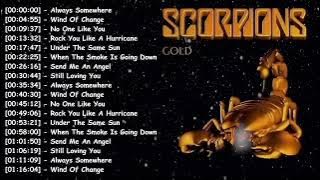 The Best of Scorpions - Full Album Rock Classics