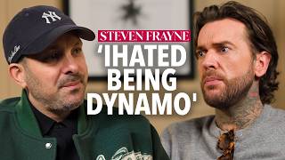 Steven Frayne: Behind The Illusion | MAN MADE