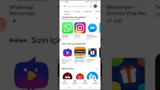 Yarın vidyo geliyor