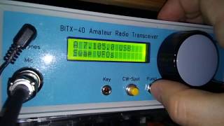 New built BiTX40