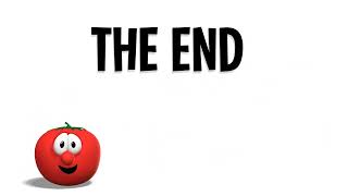 The End (Janice Emmons 1990-present's Animation Specials)