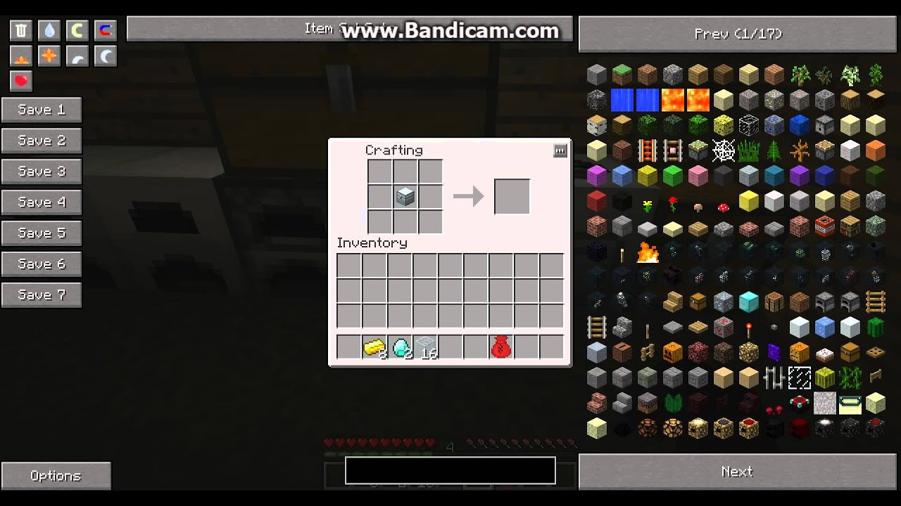 How to make a crystal chest tekkit YouTube
