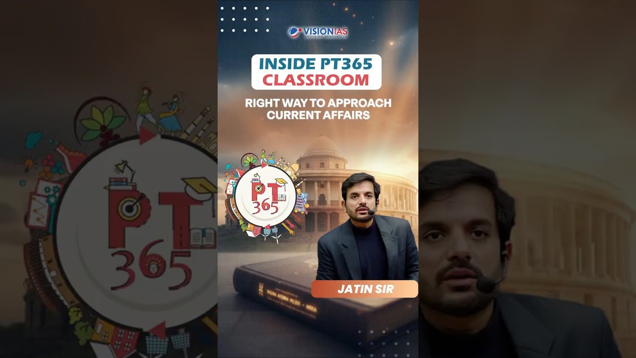 Right Way to Approach Current Affairs