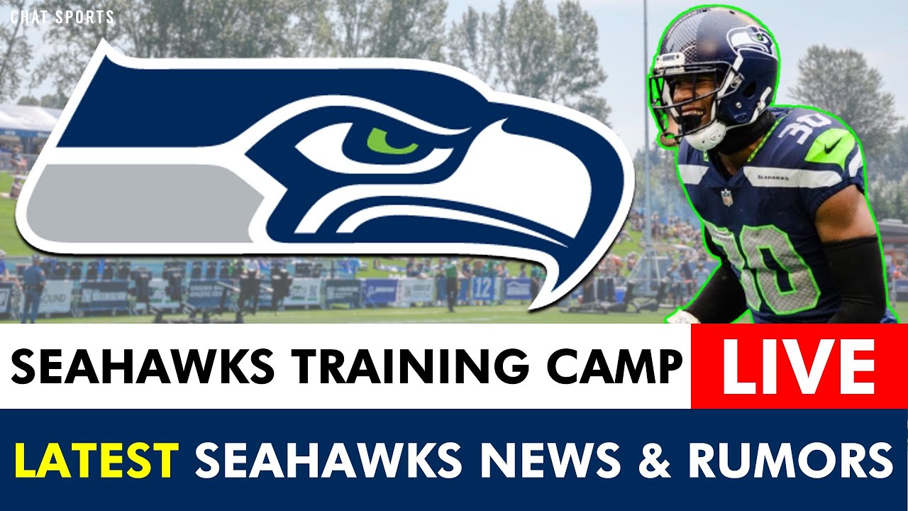 Seahawk Codag Seahawks Today: Live News & Rumors + Q&A w/ Tyler Jones (July 31st ...