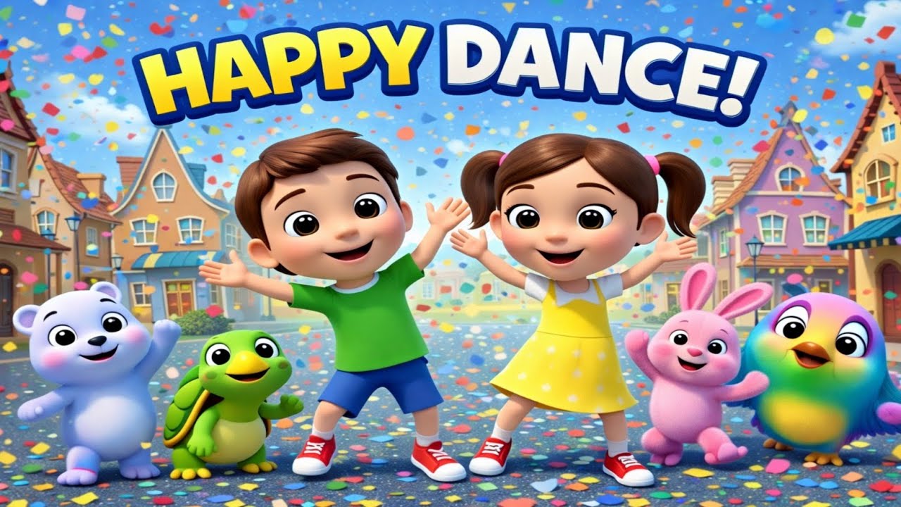 This Funny Cartoon Video Will Make Kids Laugh Instantly 😂Cute & Funny Cartoon Story for Kids 