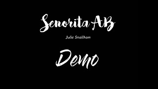 Senorita AB   Line Dance   Demo