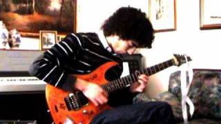Flight of the bumblebee 340 Bpm - 1st attempt
