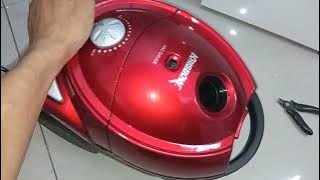 Vacum Cleaner Mati Total || Vacuum Cleaner Totally dead @Etfourchannel