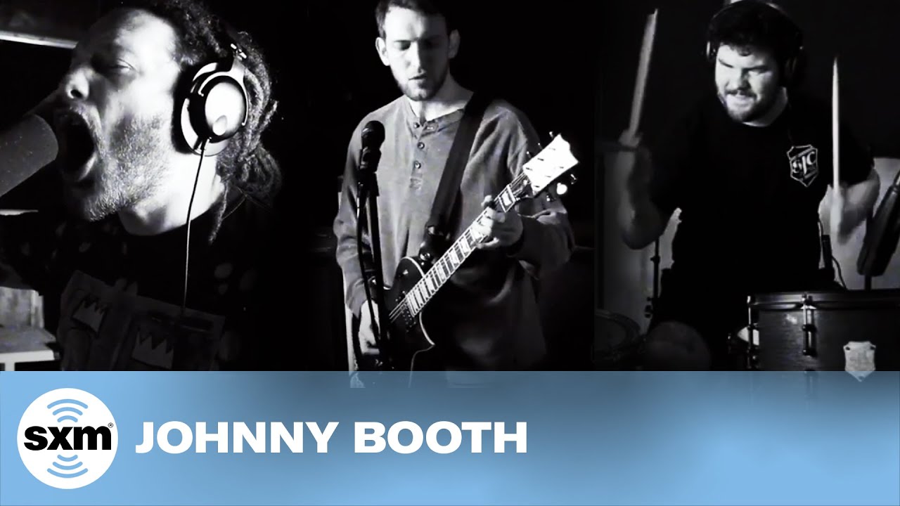 johnny booth tour