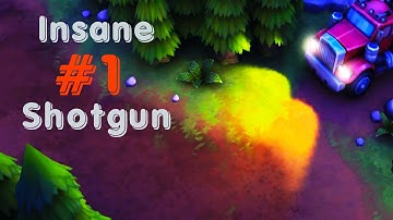Insane Shotgun | Episode 1 | Pico Tanks | Lizzy