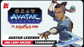 Avatar Legends Tournament - 2ND LOOP ARCADE 8/8/2026
