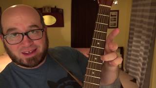 Song Tutorial Port City Blues