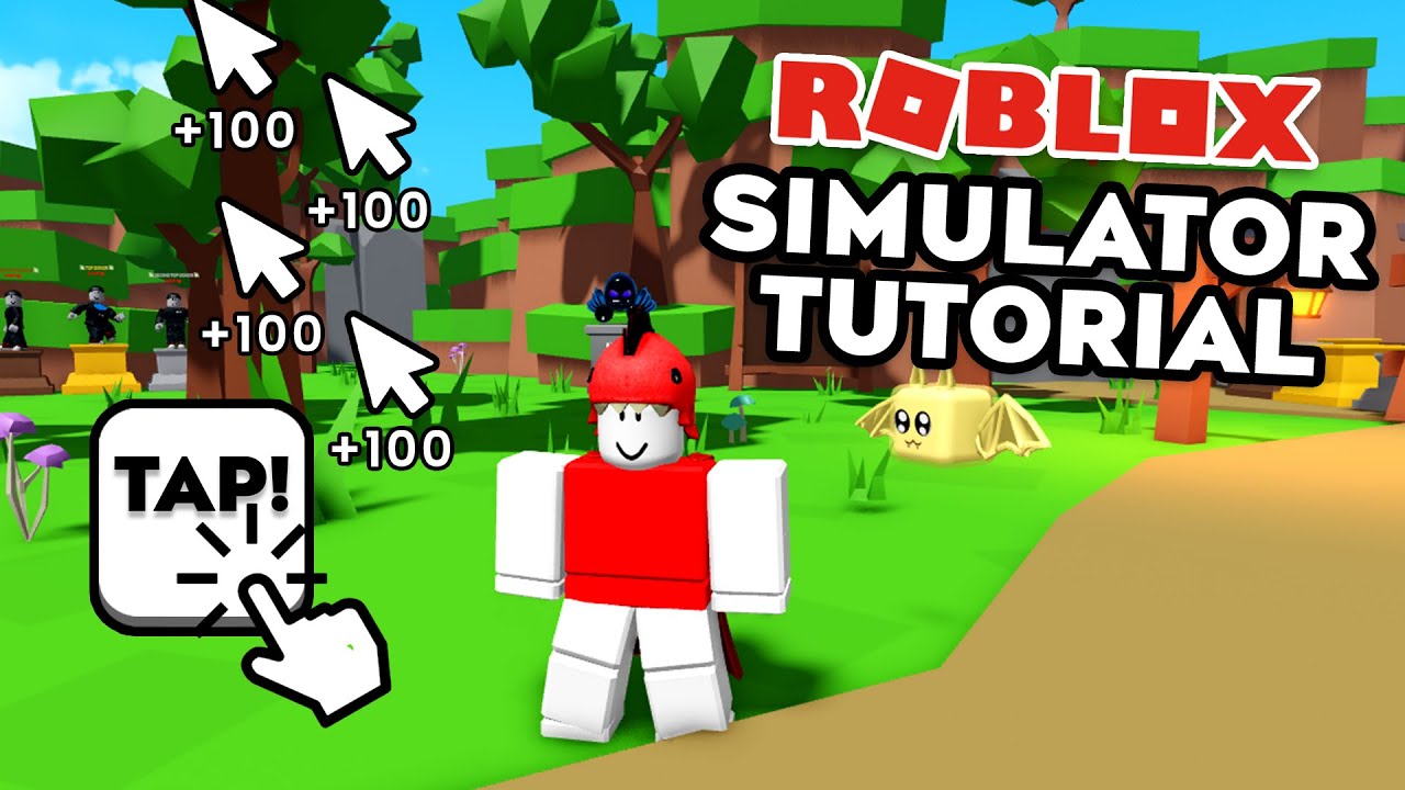 Clicking Simulator 🌠 - Roblox