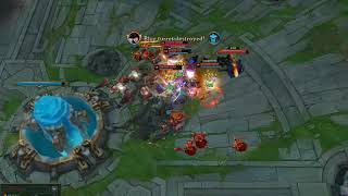 PsyOps Yi Pentakill
