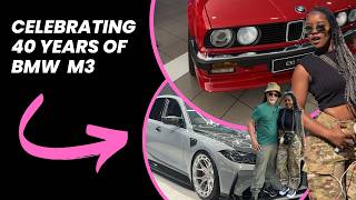 BMW M3 40 Years Celebration | Cape Town Car Culture
