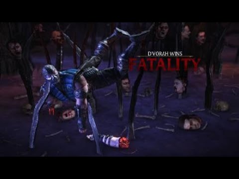 Stage Fatality, Mortal Kombat Wiki