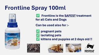 Frontline Spray 100ml