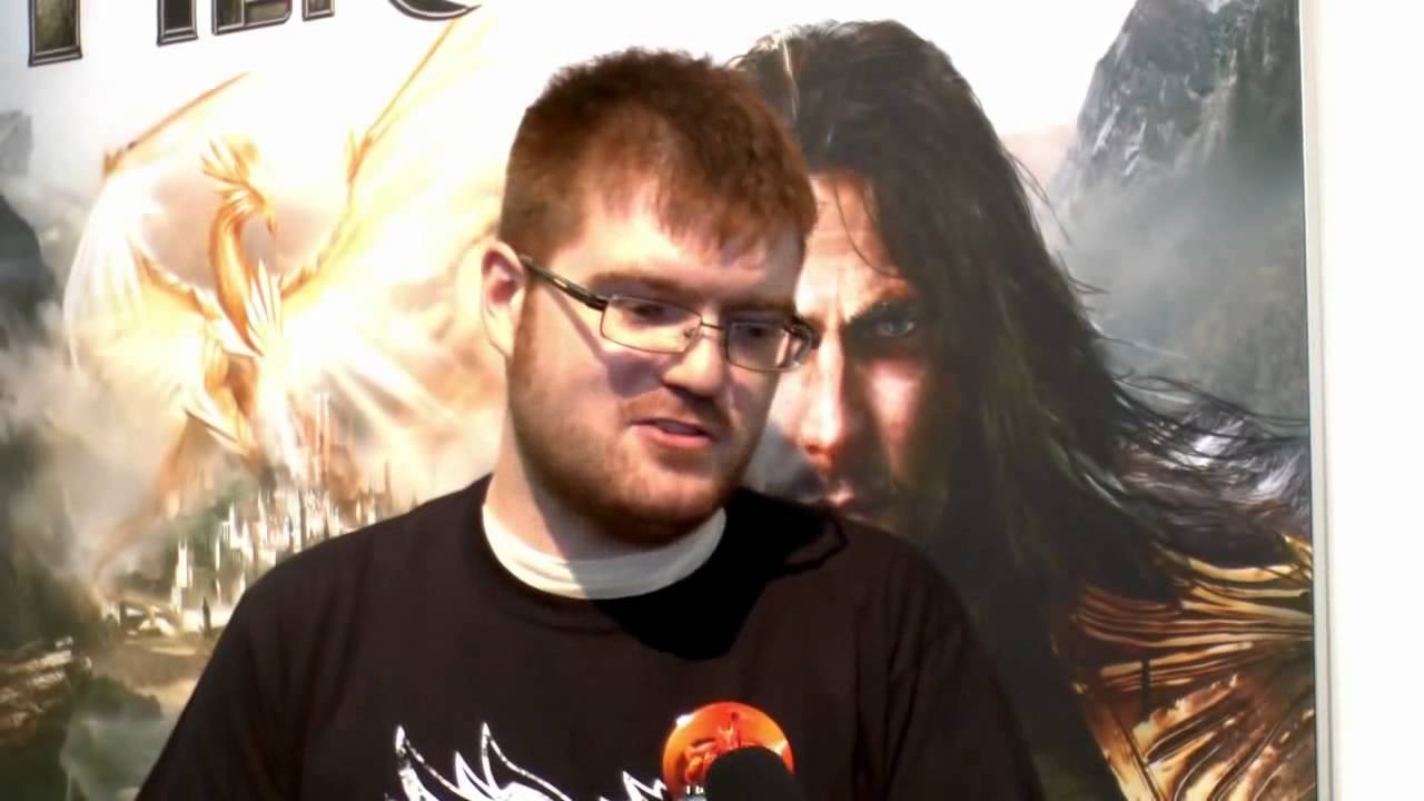Might & Magic Heroes 7 - Julien Pirou Interview Gamescom 2014 INDIAN GC14