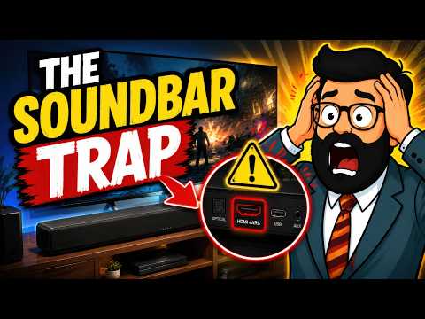 Why Most People Buy the Wrong Soundbar And Regret It Thumbnail