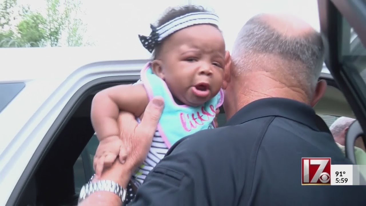 NC baby found, mom arrested after Amber Alert - YouTube