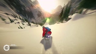 Steep Gameplay no commentary