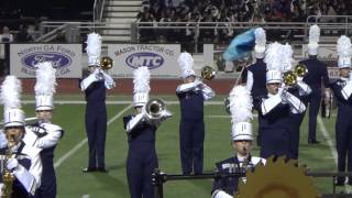 Wolfpack Pride - NPHS Marching Band - 2015 Competition by Andy Blanton 354 views 8 years ago 12 minutes, 40 seconds