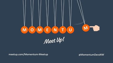 Momentum Meetup January 2018 - Michael James - Reaching out into the World - WebUSB