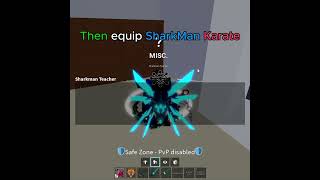 Try this insta-kill sb glitch in Blox Fruits before it's patched ! #roblox #bloxfruits #gaming