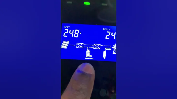 How to setup communication between Felicity lithium battery and Hybrid Inverter.