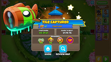 BTD6 || Contested Territory || Bloonarius || in 00:34:51 || tile: EBD