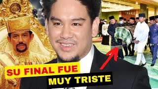 La TRÁGICA MUERTE Del Hijo Del Sultán De Brunei Que MURIÓ A Los 38 AÑOS!