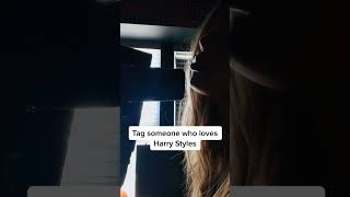 Happy Styles Fans Need To Hear This 🥺 #harrystyles #cover #song