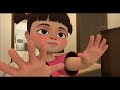 رومانسية بوو ومحمود وحشتيني ف جيت اسال عليكي حالتي