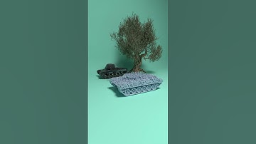 Lego tank animation (Minecraft fans)        #lego #minecraft #minecraftshorts #animation #shortvideo