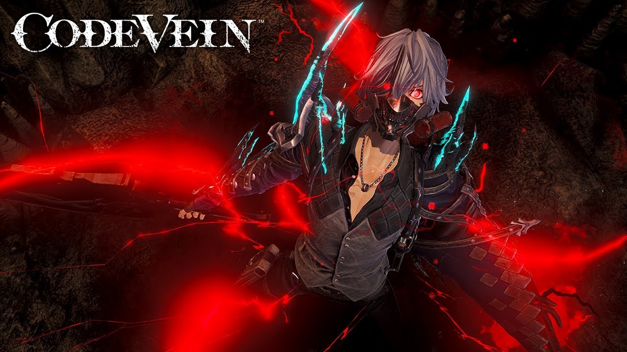 CODE VEIN DLC 1 available now!