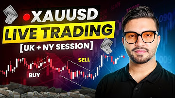 GOLD Live Trading Session #258 | XAUUSD Trading Live Stream | MSB FX