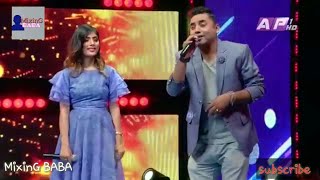 Sali Man paryo - Kali prasad & Ashmita Adhikari |Nepal idol S3| MixinG BABA