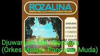 Download lagu Djuwariyah MA - Rozalina (Orkes Melayu Pancaran Muda)