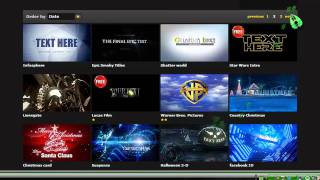 Como Hacer Intros De Peliculas Con Tu Nombre Facil , Rapido Y Gratis