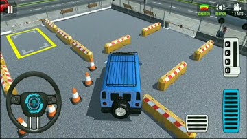 Master of parking || SUV || #gameplay 13