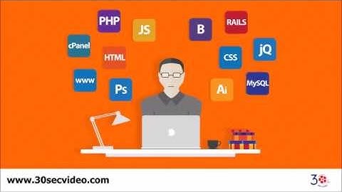 Web Design & Development Explainer Video
