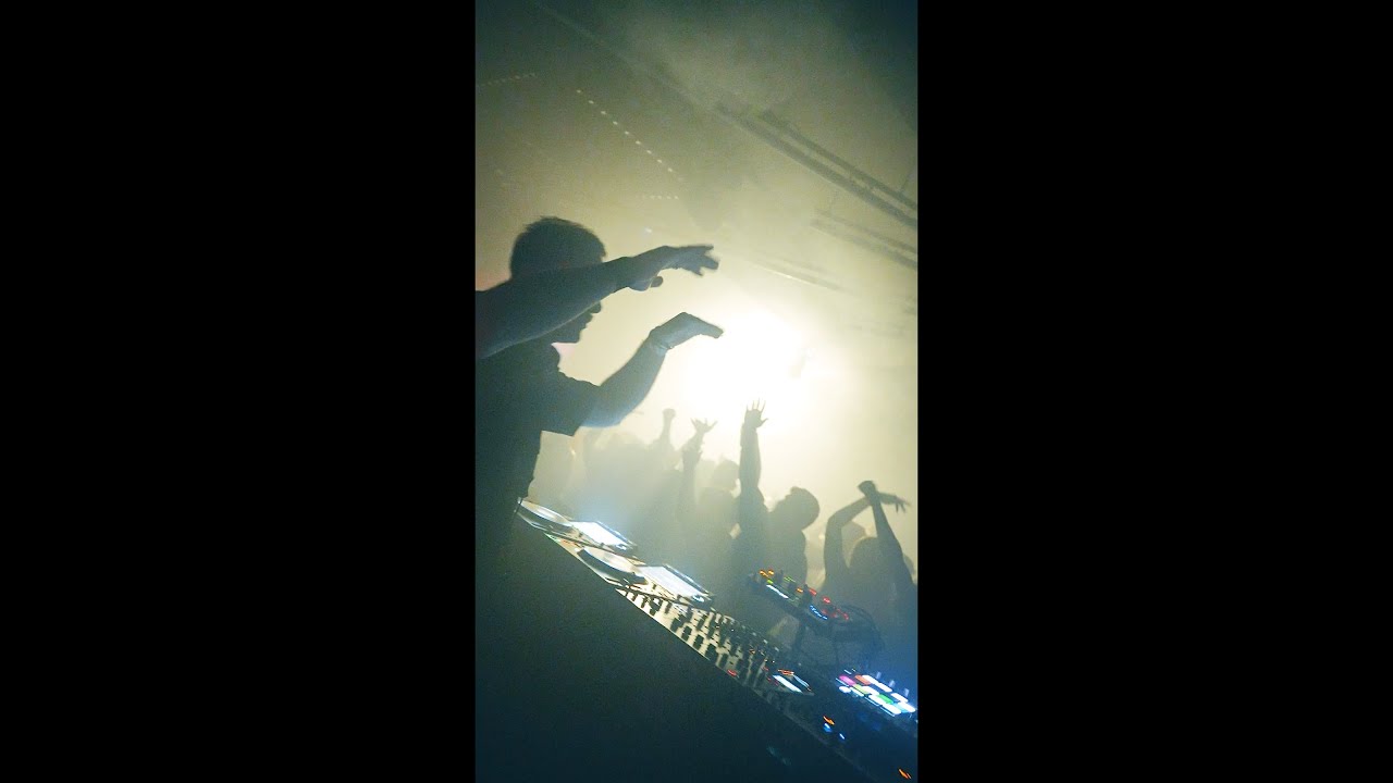 Clif Jack played Wolf Resonance @ E1 London